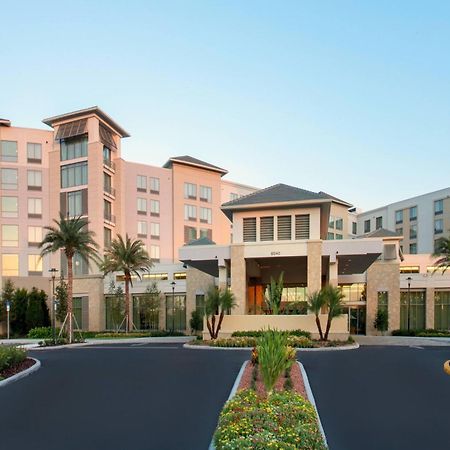 Springhill Suites By Marriott Orlando Theme Parks Lake Buena Vista Ngoại thất bức ảnh